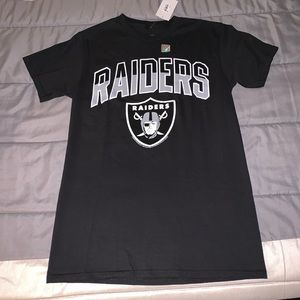 S- RAIDERS TEE